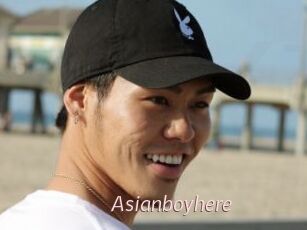 Asianboyhere