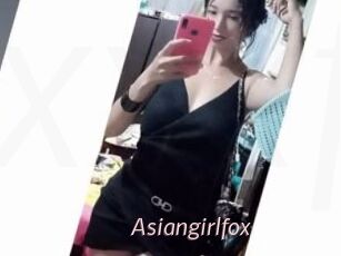 Asiangirlfox