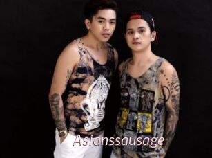 Asianssausage