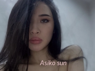 Asiko_sun