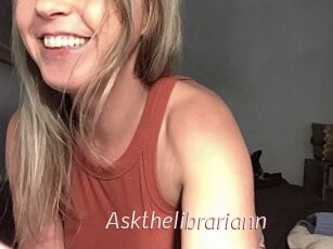 Askthelibrariann