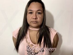 Asshanyqueen
