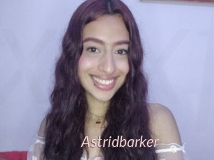 Astridbarker