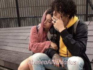 AteneaANDdarius
