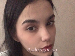Audreygolson