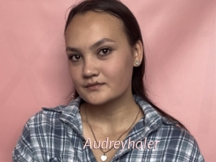 Audreyhaler