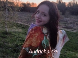 Audriebarsky