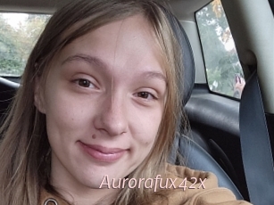 Aurorafux42x