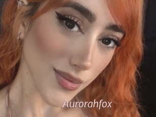 Aurorahfox