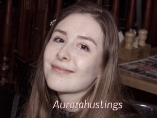 Aurorahustings