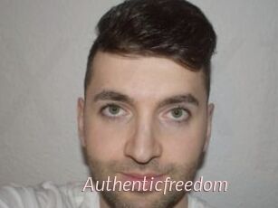 Authenticfreedom