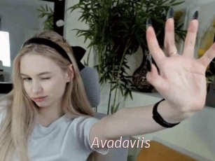Avadaviis