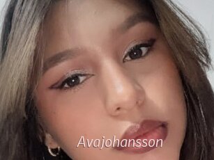 Avajohansson