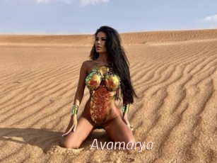 Avamarya