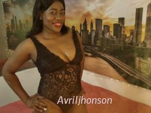 Avriljhonson