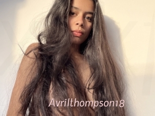 Avrilthompson18