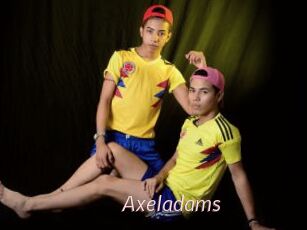 Axeladams