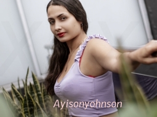 Ayisonyohnson