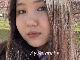 Aywatanabe