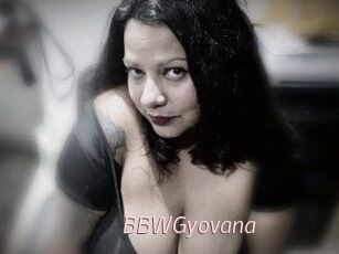 BBWGyovana