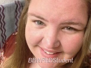 BBWPhDStudent