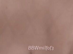 BBWmilfof3