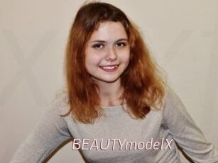 BEAUTYmodelX