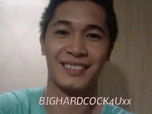 BIGHARDCOCK4Uxx