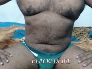 BLACKEDFIRE