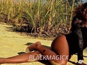 BLACKMAGICX