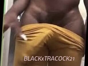 BLACKxTRACOCK21