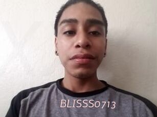 BLISSS0713