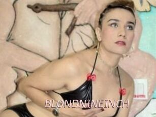 BLONDNINEINCH
