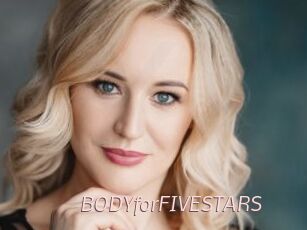 BODYforFIVESTARS
