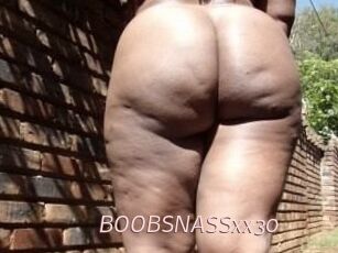 BOOBSNASSxx30