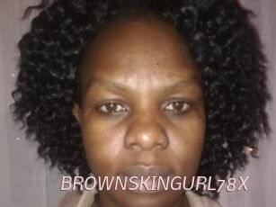 BROWNSKINGURL78X