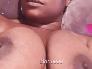 Baaaeee