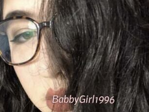 BabbyGirl1996