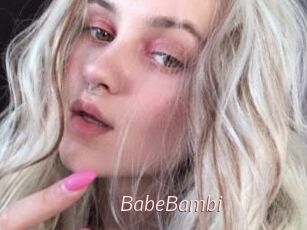 BabeBambi