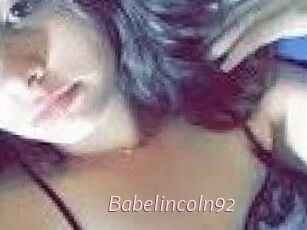 Babelincoln92