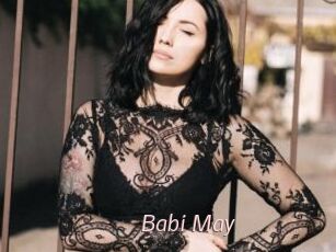 Babi_May