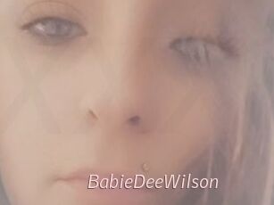 BabieDeeWilson