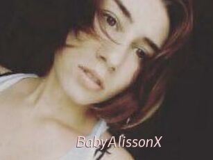 BabyAlissonX