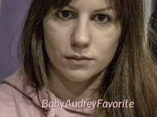 BabyAudreyFavorite