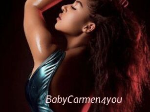 BabyCarmen4you