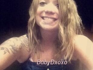 BabyDxoxo