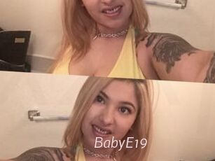 BabyE19