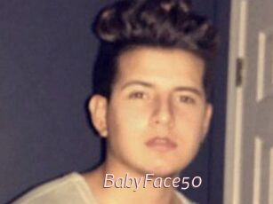 BabyFace50