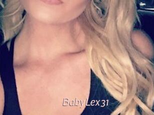 BabyLex31