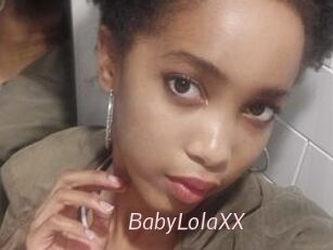 BabyLolaXX